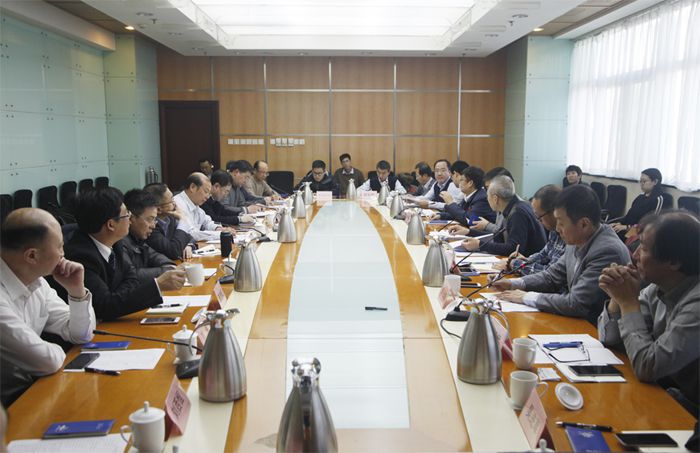 國家高度重視 機床行業(yè)發(fā)展座談會在京召開