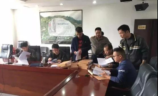 福建省建寧縣多部門聯合開展石材加工企業(yè)安全生產大檢查