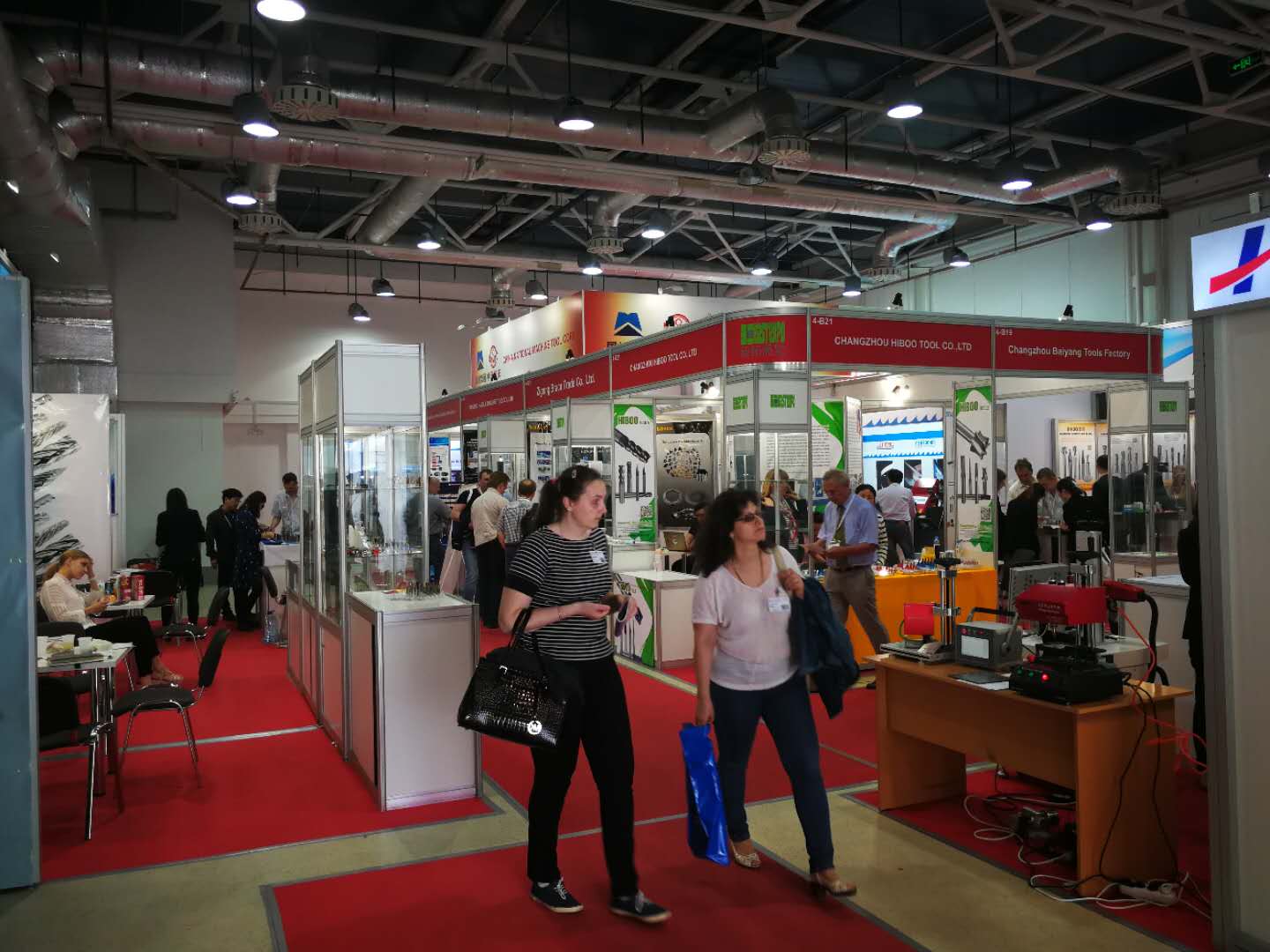 俄展圓滿結(jié)束 中國機床工具企業(yè)將攜起手來迎接新時代的到來