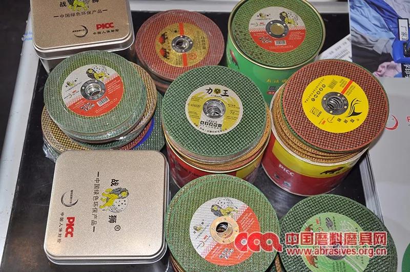 直擊2018鄭州國(guó)際五金機(jī)電展：參展磨企哪家強(qiáng)？