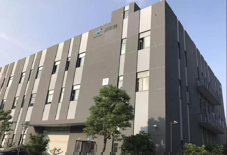嘉興沃爾德：鉆石刀輪助推中國(guó)光電顯示產(chǎn)業(yè)發(fā)展