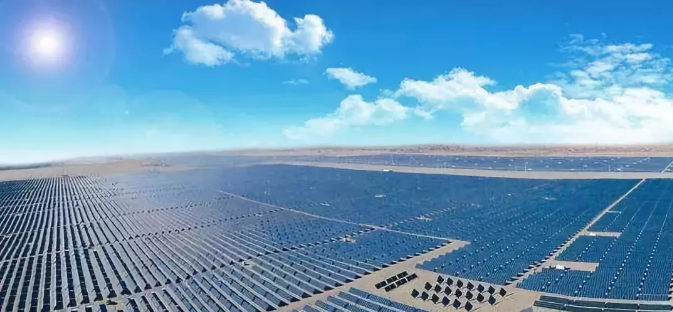 史無前例的超大規(guī)模光伏電站將在全世界崛起