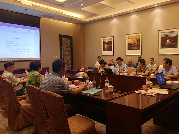 鄭州三磨所兩項國家科技重大專項順利通過驗收工作