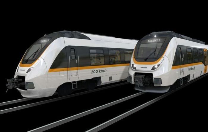 無人駕駛電動汽車很高級？火車早就做到了