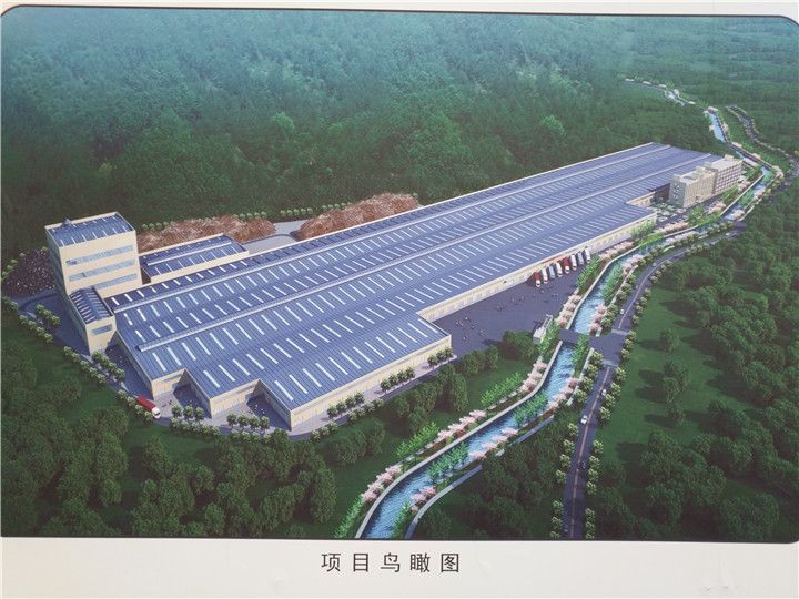 貴州：年產(chǎn)2000萬(wàn)平方米建筑陶瓷生產(chǎn)線預(yù)計(jì)下月投產(chǎn)