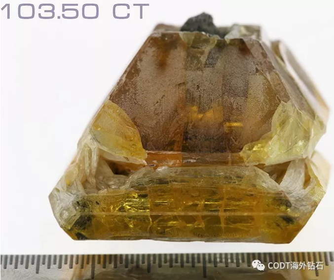 100克拉大單晶！送給世界材料界的新年禮物！