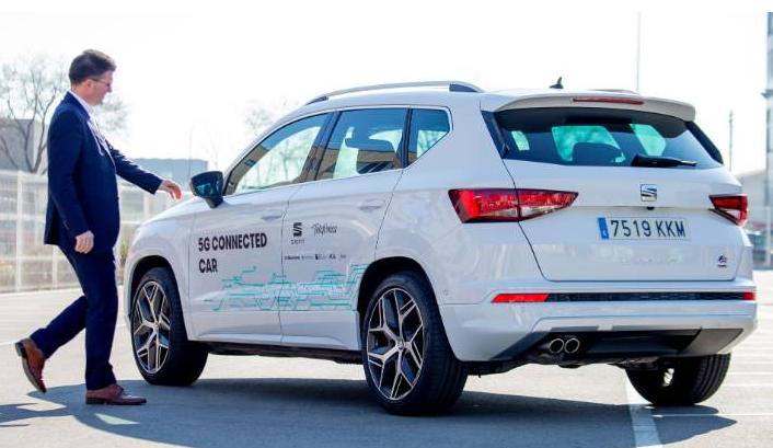 汽車廠商：我們行業(yè)將是5G的大客戶，未來可期