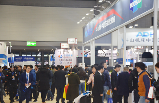 全球制造精英齊聚上海，2019CME中國機床展開春鉅獻！