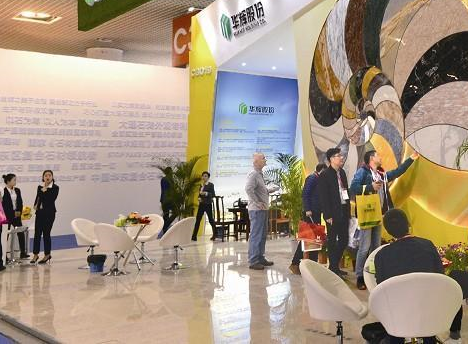 石材行業(yè)盛會  廈門國際石材展今日開幕 