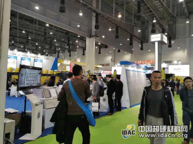 “石”力綻放！直擊第十九屆廈門石材展第二日盛況