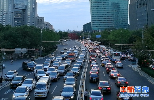 統(tǒng)計(jì)局回應(yīng)我國(guó)汽車產(chǎn)量連續(xù)下滑：結(jié)構(gòu)在變