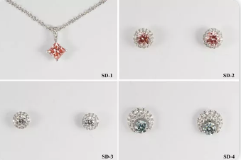 戴比爾斯旗下合成鉆石的質(zhì)量如何？看看NGTC的全方位寶石學(xué)性質(zhì)檢測(cè)