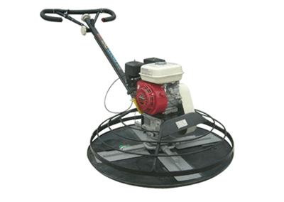 甘肅武威汽油抹光機(jī) 單盤抹光機(jī)操作方法