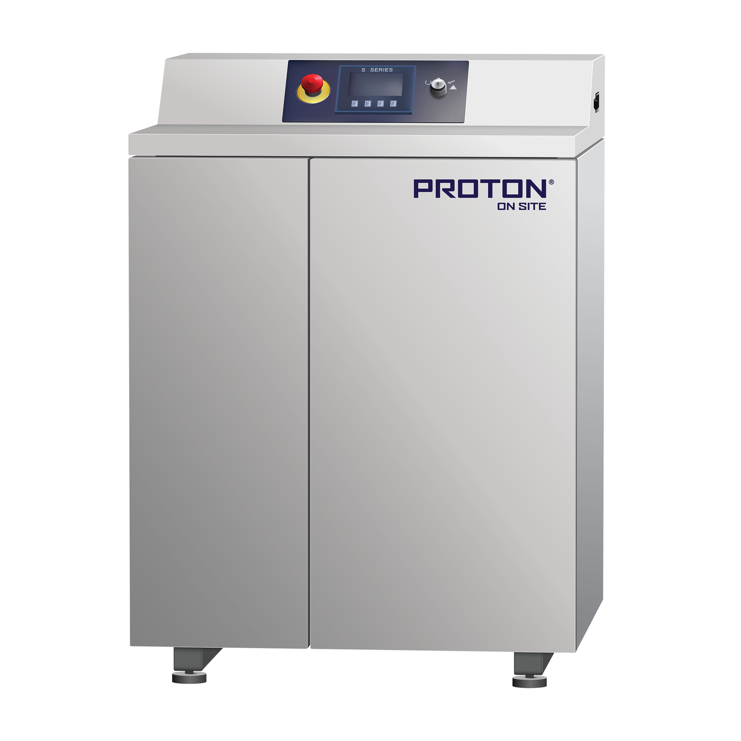 美國Proton大流量高純制氫機(jī) S10