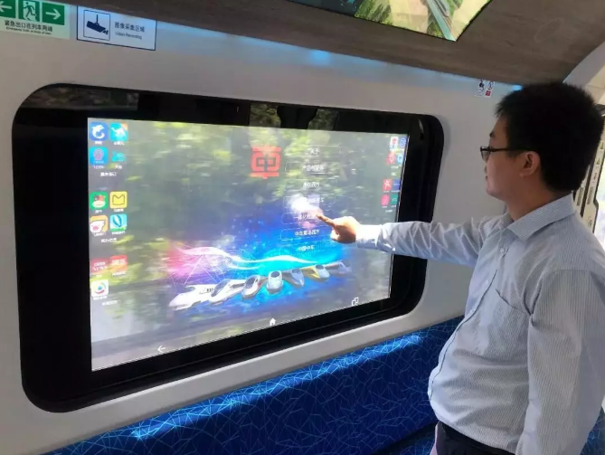 PCD刀具廠(chǎng)商看過(guò)來(lái)，我國(guó)下一代碳纖維地鐵列車(chē)青島成功試跑