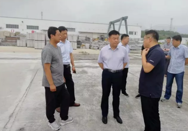 棲霞市召開石材行業(yè)整治會儀，促進(jìn)石材行業(yè)健康發(fā)展
