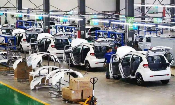 汽車制造業(yè)利潤猛降23%，國內(nèi)車企大量虧損