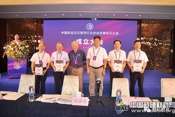打破百年壟斷 中國迎來培育鉆石產業(yè)崛起