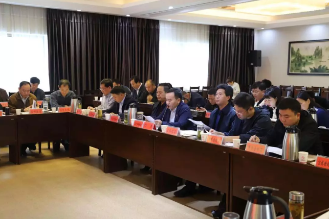 亳州譙城區(qū)政協(xié)為金剛石產(chǎn)業(yè)建諍言出實招