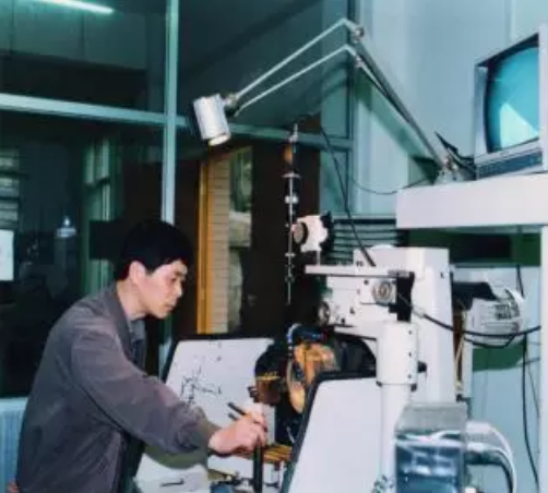 中色桂林礦地院林峰：隱藏在科研一線的全國勞模