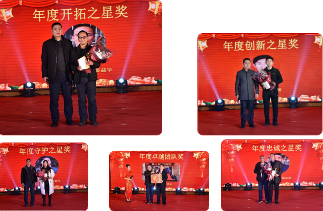 黃河旋風(fēng)超硬材料事業(yè)部隆重舉行2020年度頒獎(jiǎng)盛典