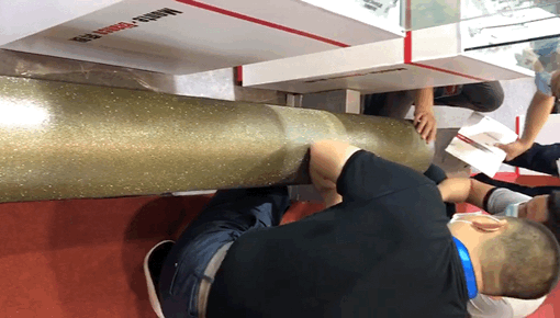 精雕細(xì)琢 合作共贏 | 奔朗新材金剛石精雕工具首次亮相中國(guó)國(guó)際光電博覽會(huì)