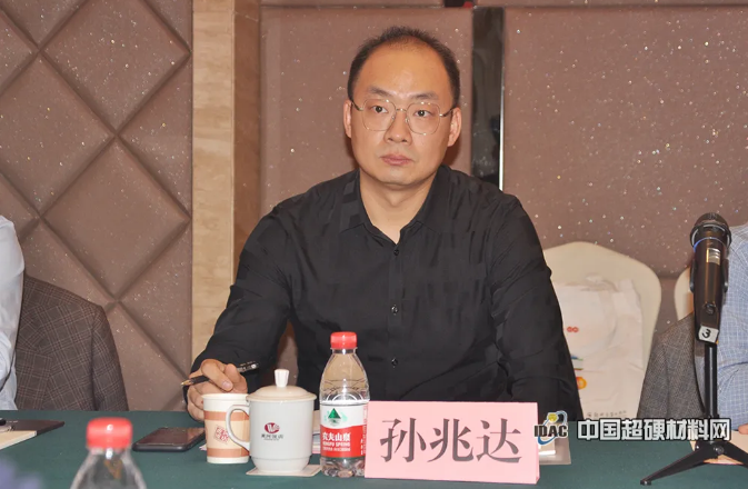 《超硬材料及制品手冊(cè)》第二次編寫(xiě)會(huì)議在鄭州成功舉辦