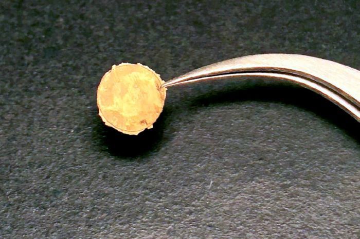 科學(xué)家用新的納米顆粒制造工藝鍛造出超硬金屬