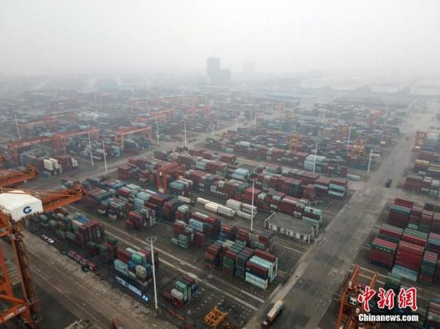 前5月我國服務(wù)貿(mào)易進(jìn)出口總值逾19380億 同比增3.7%