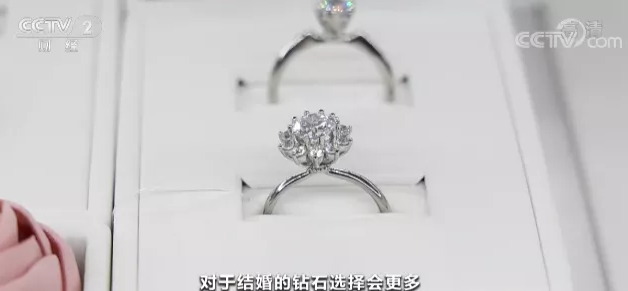 天然鉆石價(jià)格持續(xù)走高 國(guó)內(nèi)市場(chǎng)需求旺盛