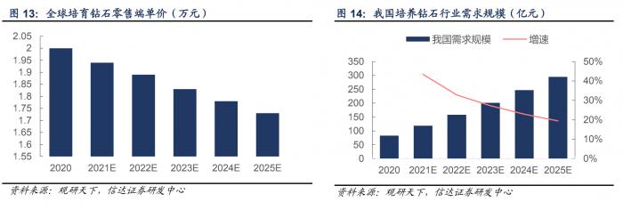 “培育鉆石”千億級(jí)市場(chǎng)，或?qū)⒂瓉?lái)爆發(fā)期？
