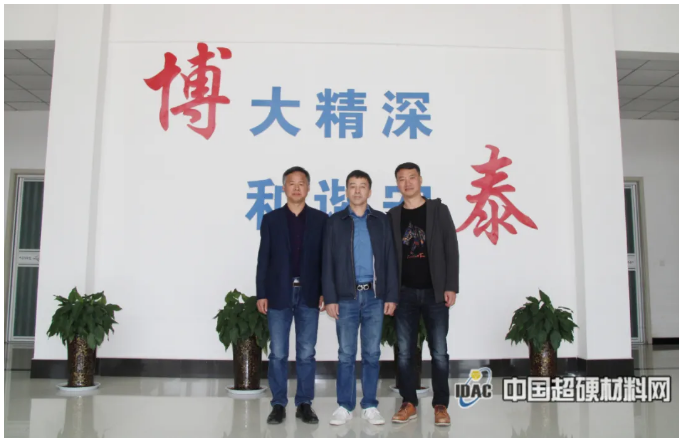 博泰圣莎拉：六面頂壓機(jī)大型化引領(lǐng)者，精益求精開啟新征程