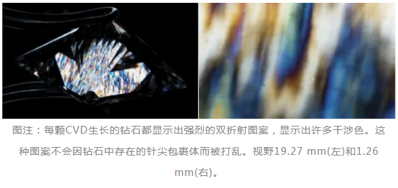 GIA新報(bào)告談培育鉆石：征世科技CVD鉆石數(shù)據(jù)表現(xiàn)優(yōu)異