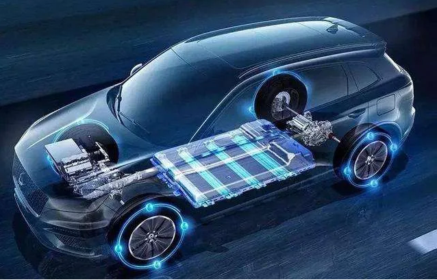 中國汽車電子借智能化再次進入發(fā)展期