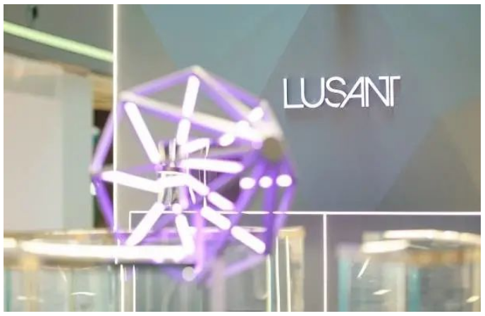 豫園珠寶旗下培育鉆石品牌——LUSANT露璨首家Pop-up Store登陸中信泰富廣場(chǎng)
