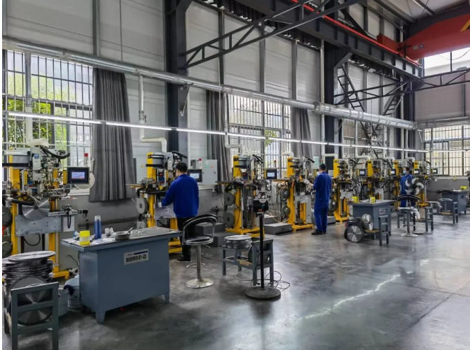 鄂州市金剛石工具行業(yè)全線開啟復工復產(chǎn)