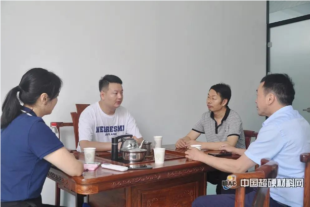 鄭州銳豐：新媒體是超硬材料企業(yè)打造品牌的利器