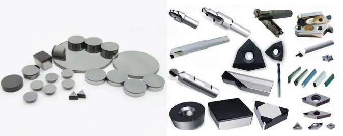 PDC刀具制造技術(shù)簡介