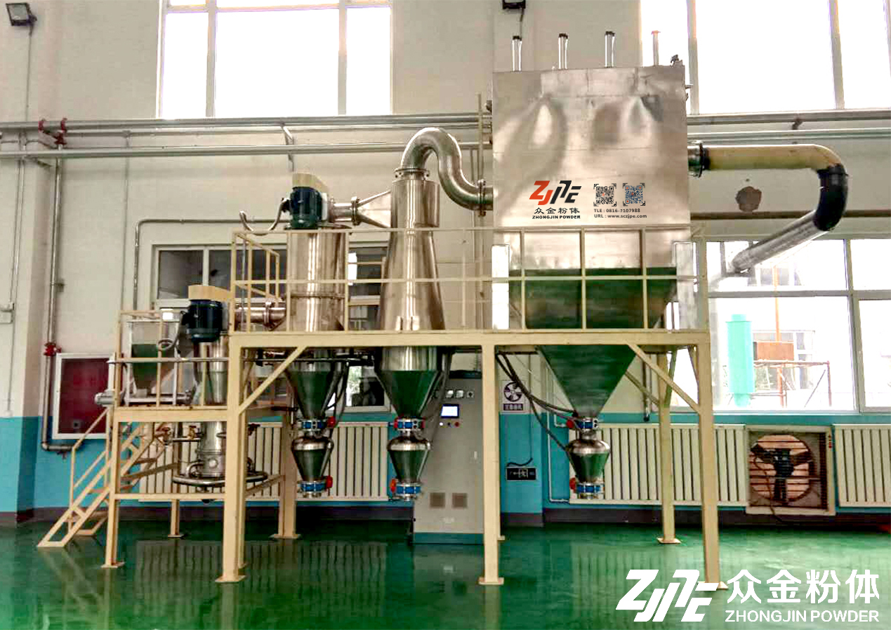 綿陽(yáng)氣流粉碎機(jī)廠家 氣流破碎機(jī) 氣流磨廠家