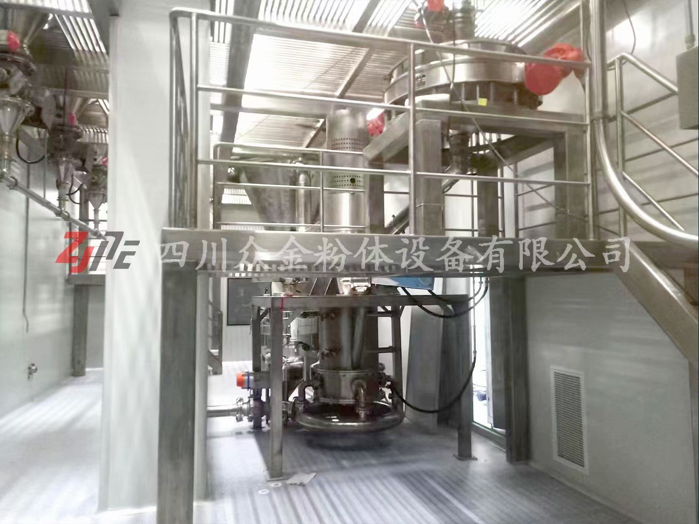 金剛線細(xì)線化 光伏鎢絲需求旺盛 鎢粉用氣流粉碎打散機(jī)