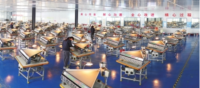 “硬剛” 河南有底氣 到2025年 我省超硬材料將打造千億級產(chǎn)業(yè)鏈