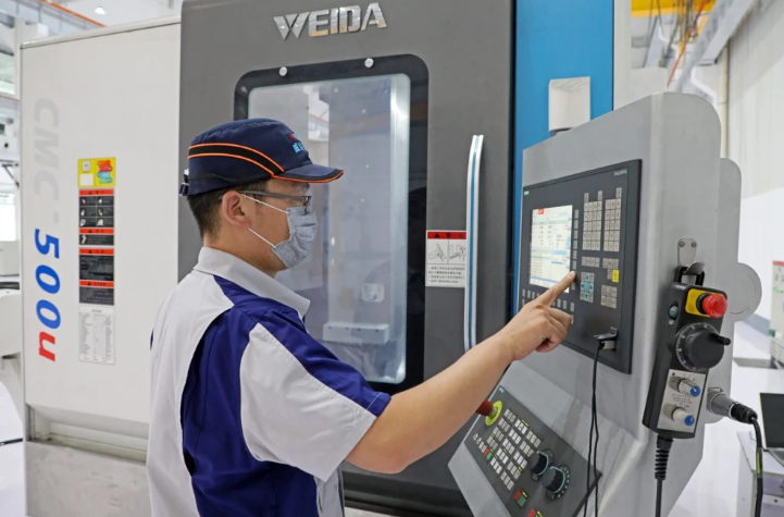 聚焦中小企業(yè)集群丨“中小機(jī)床之都”的升級(jí)之路