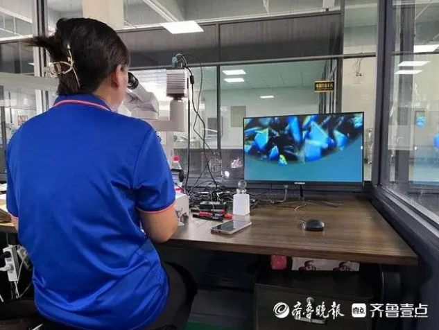 河南一縣一年培育鉆石600萬(wàn)克拉，價(jià)格僅為天然鉆石三分之一