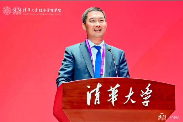 邵增明：科技引領(lǐng)未來，力量創(chuàng)造美好