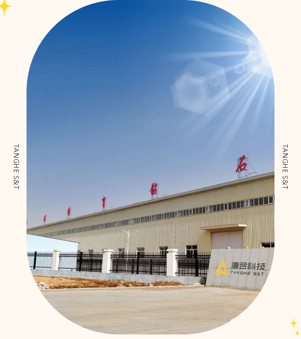【金剛石60周年慶典專訪系列】道義、情義、俠義——唐合科技的鉆石之路