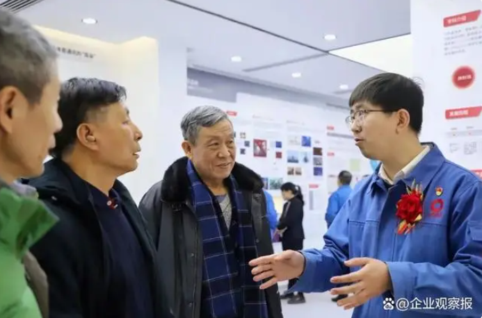 晶體院：中國建材集團新材料技術(shù)引領(lǐng)者