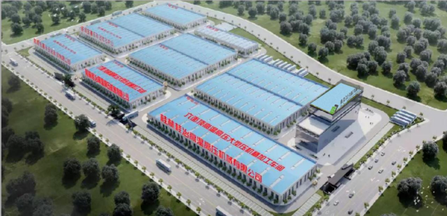 ＂桂冶機械＂新質生產力是壓機迭代升級大型化·產業(yè)鏈延伸高新材料深度融合發(fā)展