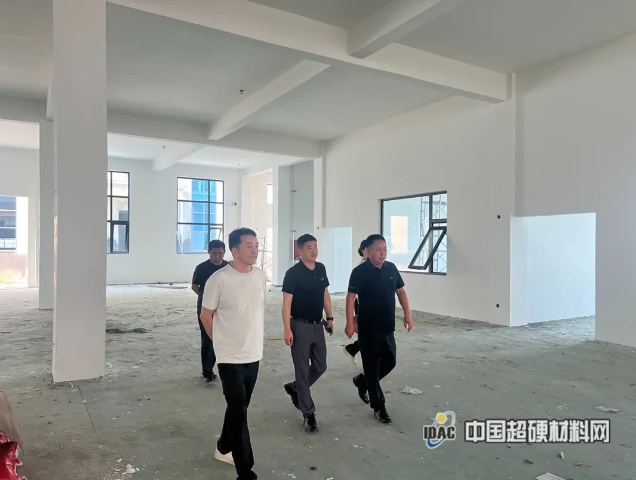 漯河泰隆丁羅杰：好原料才能做出優(yōu)質(zhì)金剛石微粉