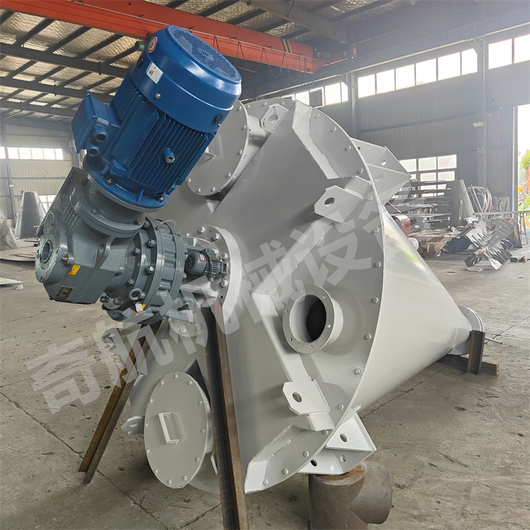 葛根粉攪拌機(jī)立式雙螺旋錐形混合機(jī)
