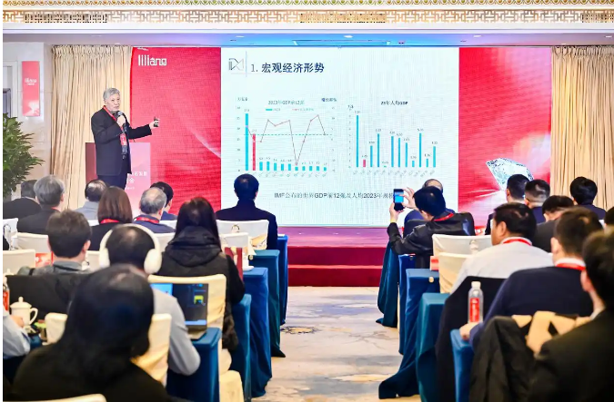 「產(chǎn)業(yè)觀察｜大家談」李志宏：政策好、機遇大，前景光明